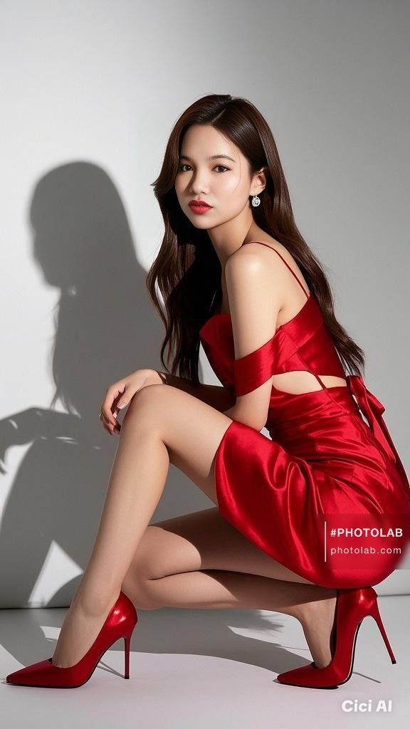 Nữ thần đáng yêu nụ cười tươi