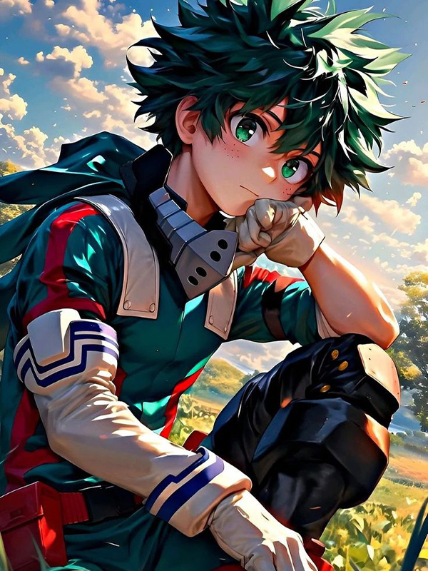 Ảnh Anime Nam – Những Hình Ảnh Đẹp Mắt Và Đầy Cuốn Hút